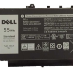 DELL J60J5 Latitude E7270 E7470 2 Cells 5200mAh Plastic Body