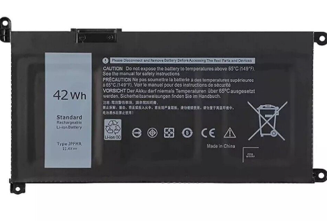 DELL JPFMR Chromebook 3100 Venue 3740 Tablet 3 Cells 3680mAh