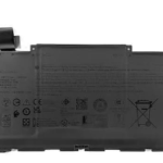 DELL MN79H XPS 13 Plus 9320 i5 93204K MN79H NXRKW 3 Cells 4800mAh