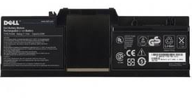 DELL MR369 Latitude XT XT2 XT2 XFR Notebook 312-0650 3 Cells 3800mAh