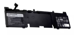 DELL N1WM4 DELL N1WM4 Alienware 13 R1/R2 P56G 4 Cells 4200mAh