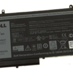DELL NGGX5 Latitude E5270 E5470 M3510 E5570 3 Cells 4200mAh Metal Body